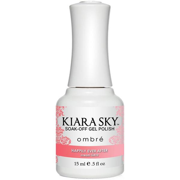 kiara Sky gel effects