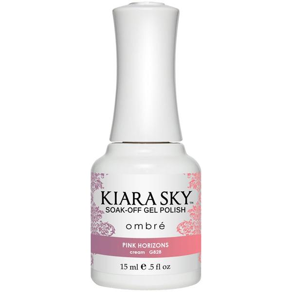 kiara Sky gel effects