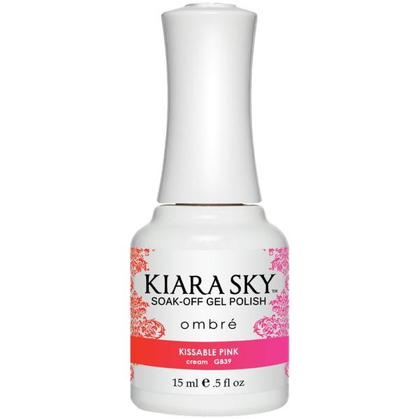 kiara Sky gel effects