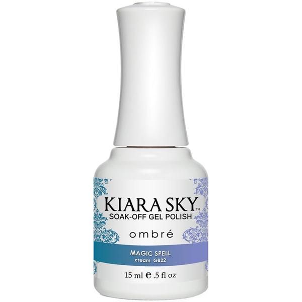 kiara Sky gel effects