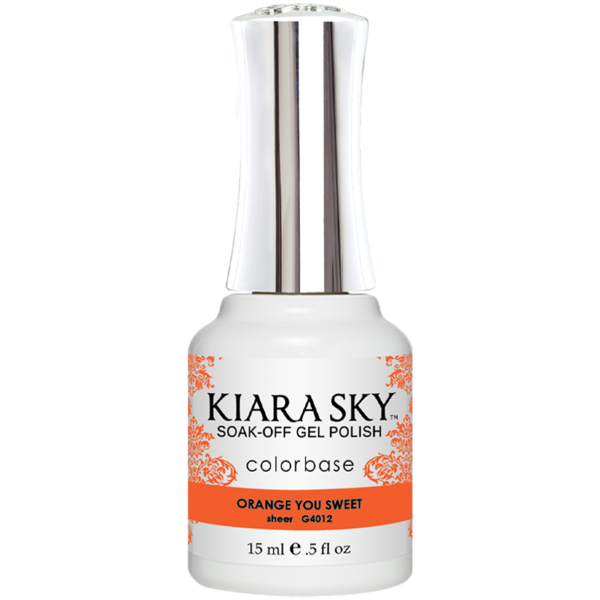 kiara Sky gel effects