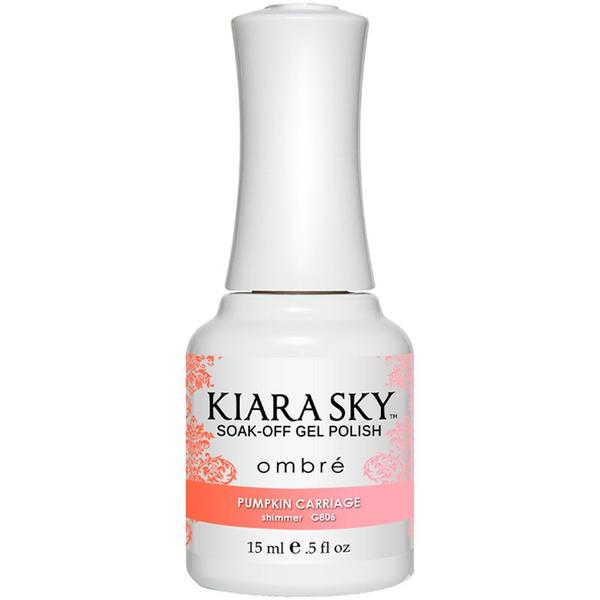 kiara Sky gel effects