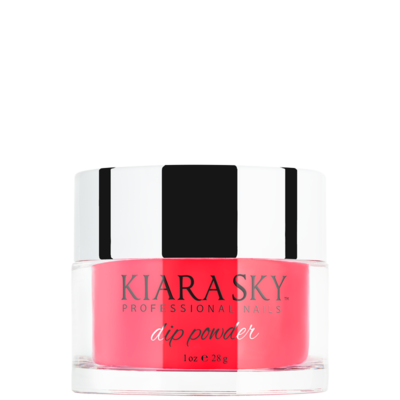 kiara GLOW IN THE DARK DIP POWDER