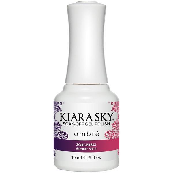 kiara Sky gel effects