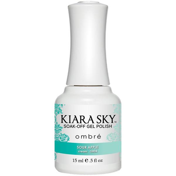 kiara Sky gel effects