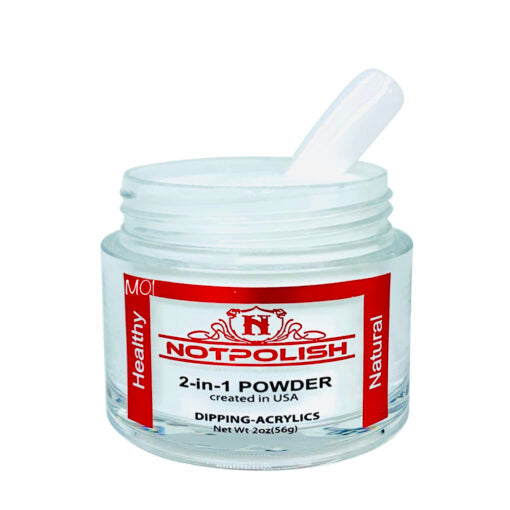 Not Polish M 2 in 1 powder