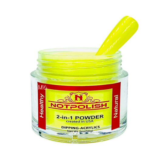 Not Polish Powder