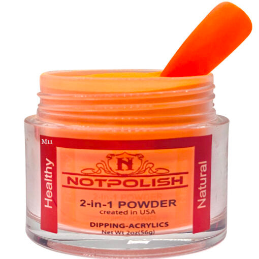 Not Polish Powder