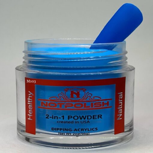 Not Polish Powder