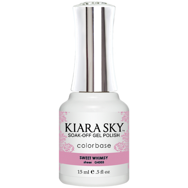 kiara Sky gel effects