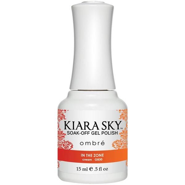 kiara Sky gel effects